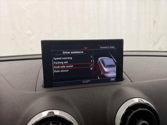2015 Audi A3 2.0T Premium