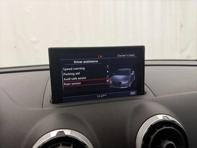 2015 Audi A3 2.0T Premium
