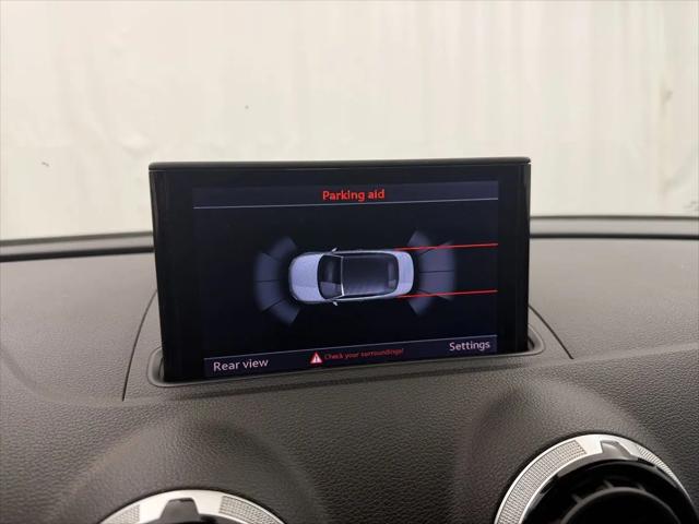 2015 Audi A3 2.0T Premium