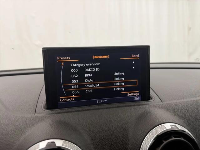 2015 Audi A3 2.0T Premium