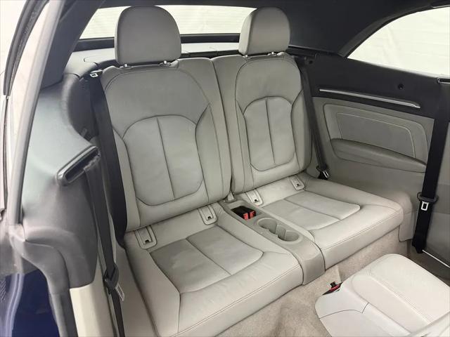 2015 Audi A3 2.0T Premium