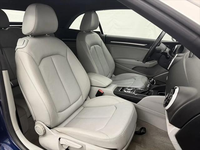 2015 Audi A3 2.0T Premium