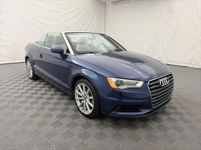 2015 Audi A3 2.0T Premium