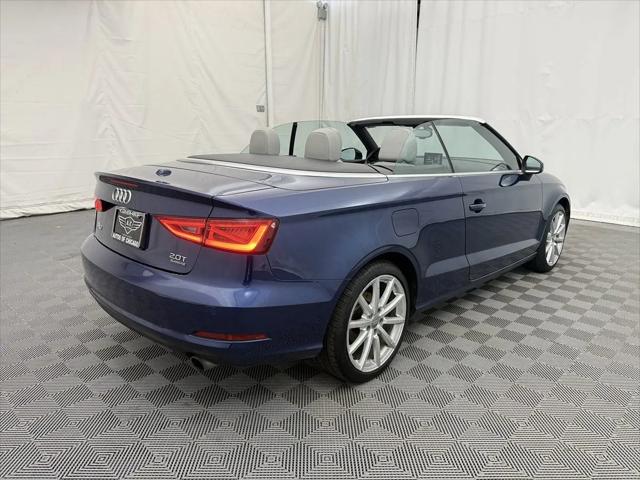 2015 Audi A3 2.0T Premium