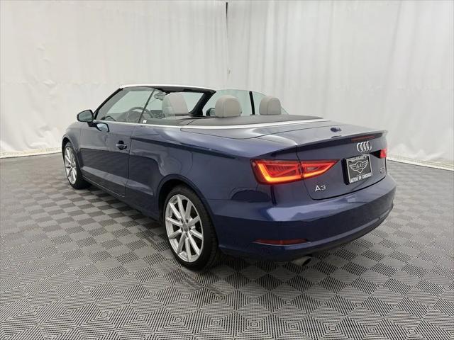 2015 Audi A3 2.0T Premium
