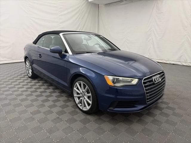 2015 Audi A3 2.0T Premium