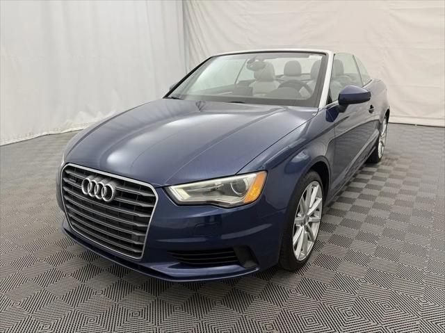 2015 Audi A3 2.0T Premium