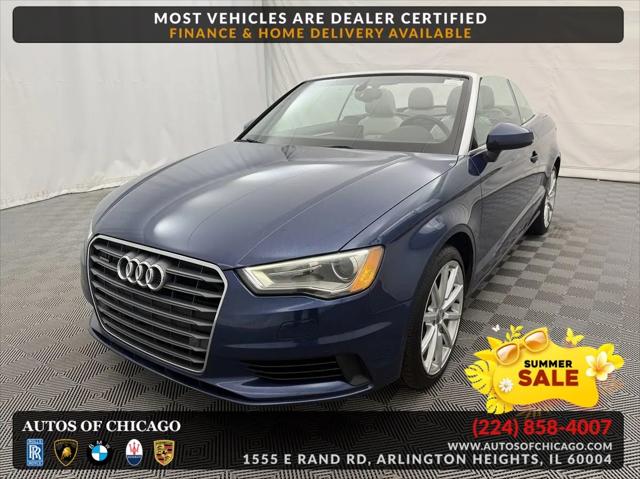 2015 Audi A3 2.0T Premium for sale in Arlington Heights, IL