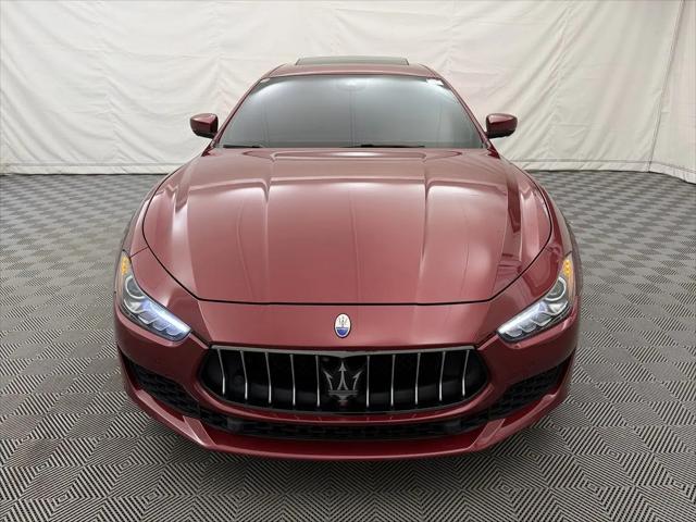 2018 Maserati Ghibli S Q4