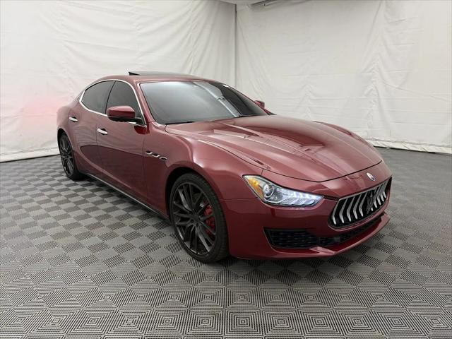 2018 Maserati Ghibli S Q4