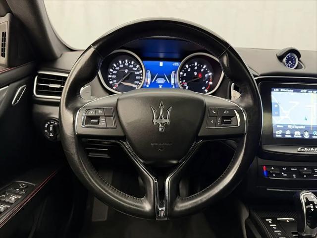2018 Maserati Ghibli S Q4
