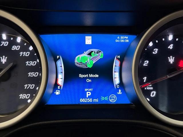 2018 Maserati Ghibli S Q4