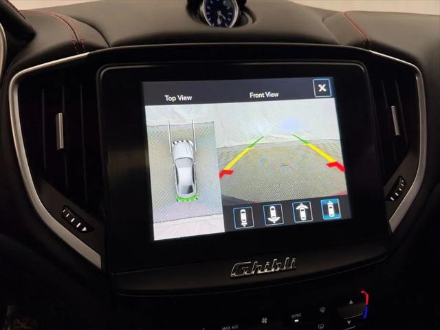 2018 Maserati Ghibli S Q4
