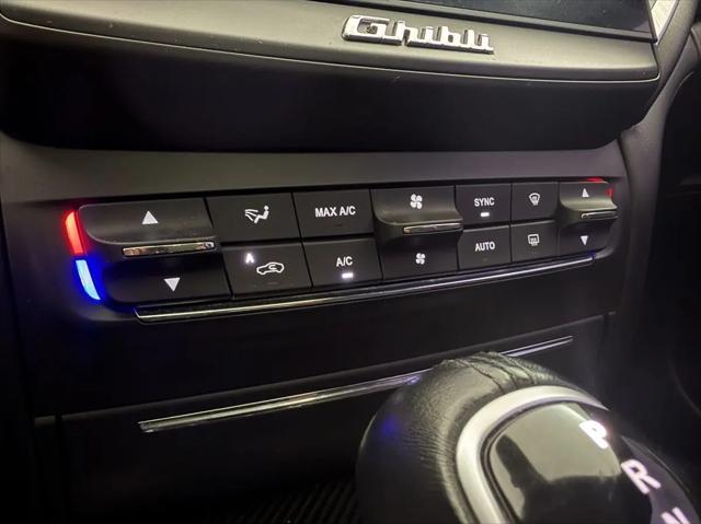 2018 Maserati Ghibli S Q4