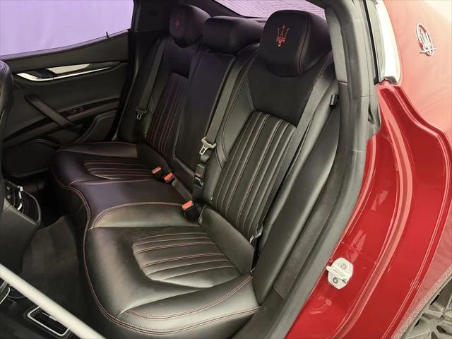 2018 Maserati Ghibli S Q4