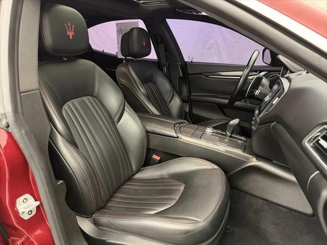 2018 Maserati Ghibli S Q4