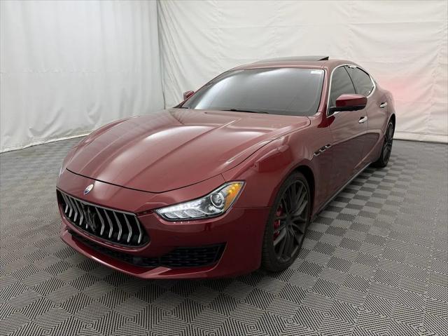 2018 Maserati Ghibli S Q4