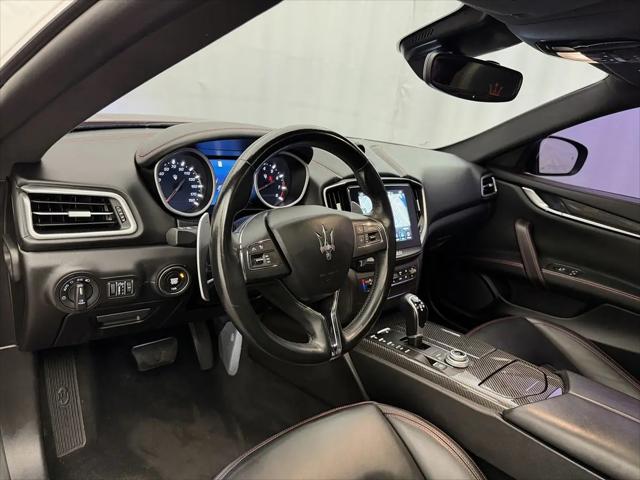 2018 Maserati Ghibli S Q4