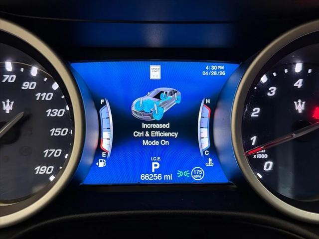 2018 Maserati Ghibli S Q4
