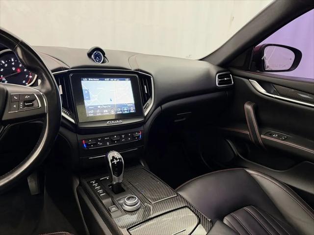 2018 Maserati Ghibli S Q4
