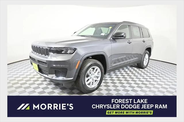 2026 Jeep Grand Cherokee L Altitude 4x4 for sale in Forest Lake, MN