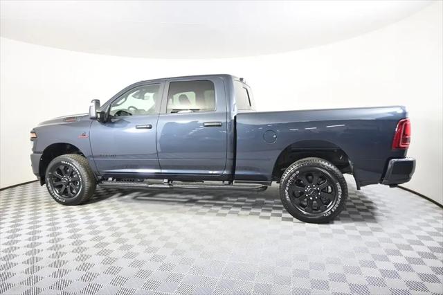2026 Ram 3500 Big Horn Crew Cab 4x4 6'4" Box