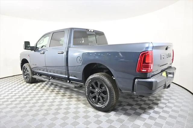 2026 Ram 3500 Big Horn Crew Cab 4x4 6'4" Box