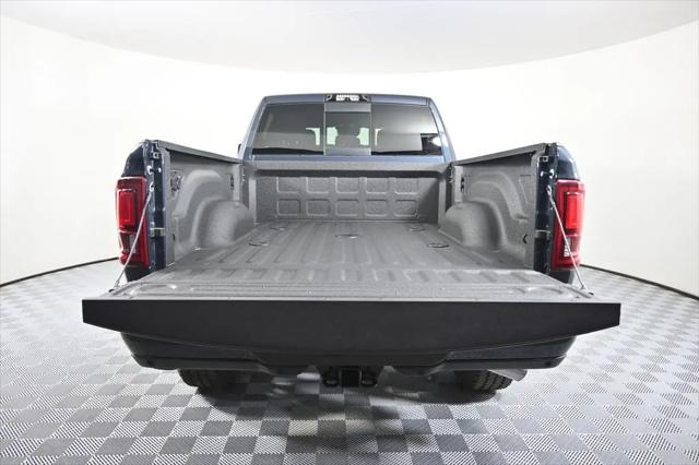 2026 Ram 3500 Big Horn Crew Cab 4x4 6'4" Box