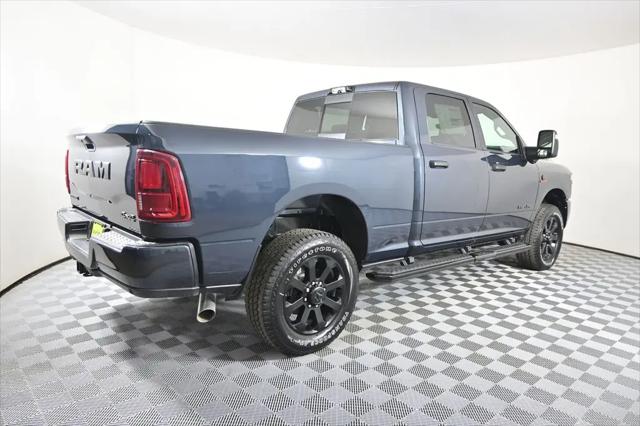 2026 Ram 3500 Big Horn Crew Cab 4x4 6'4" Box