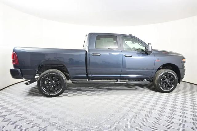 2026 Ram 3500 Big Horn Crew Cab 4x4 6'4" Box