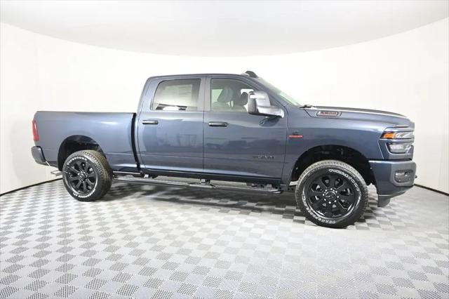 2026 Ram 3500 Big Horn Crew Cab 4x4 6'4" Box