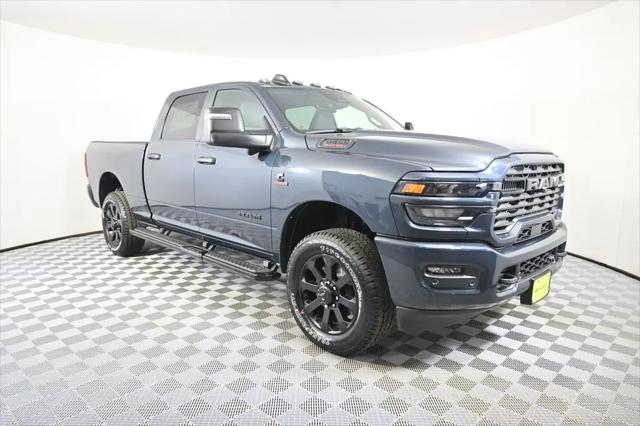 2026 Ram 3500 Big Horn Crew Cab 4x4 6'4" Box
