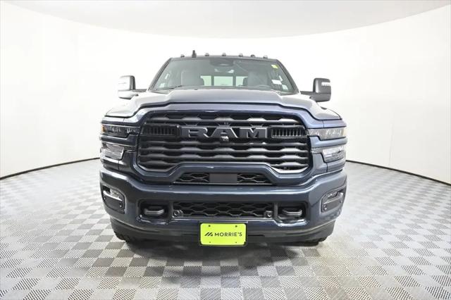 2026 Ram 3500 Big Horn Crew Cab 4x4 6'4" Box