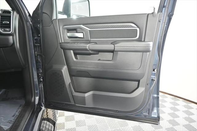 2026 Ram 3500 Big Horn Crew Cab 4x4 6'4" Box