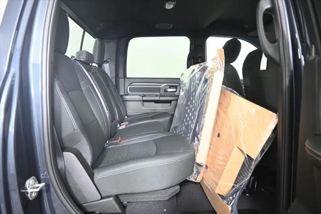 2026 Ram 3500 Big Horn Crew Cab 4x4 6'4" Box