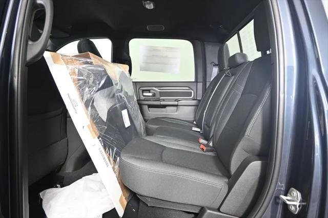 2026 Ram 3500 Big Horn Crew Cab 4x4 6'4" Box