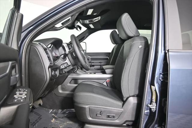 2026 Ram 3500 Big Horn Crew Cab 4x4 6'4" Box