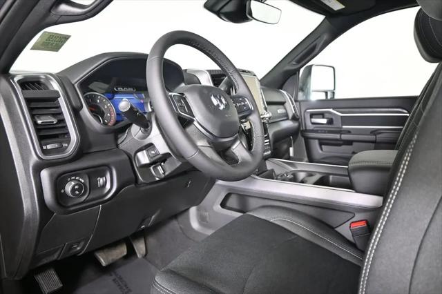 2026 Ram 3500 Big Horn Crew Cab 4x4 6'4" Box