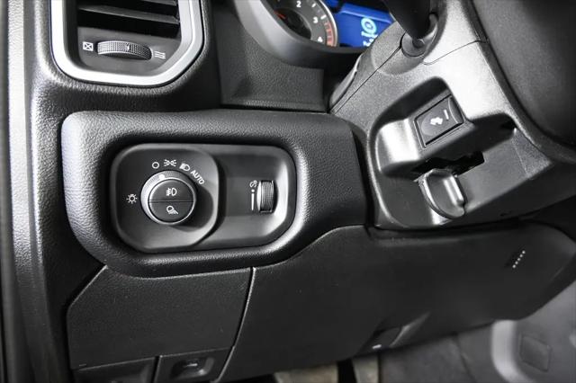 2026 Ram 3500 Big Horn Crew Cab 4x4 6'4" Box