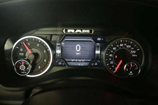 2026 Ram 3500 Big Horn Crew Cab 4x4 6'4" Box