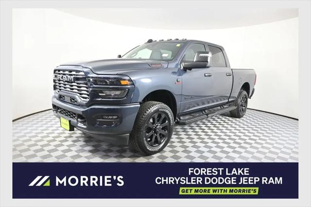 2026 Ram 3500 Big Horn Crew Cab 4x4 6'4" Box for sale in Forest Lake, MN