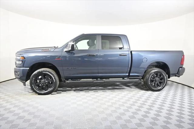 2026 Ram 3500 Big Horn Crew Cab 4x4 6'4" Box