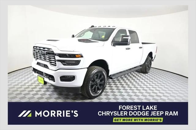 2026 Ram 2500 Black Express Crew Cab 4x4 6'4" Box for sale in Forest Lake, MN