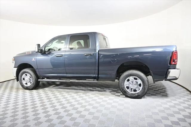 2026 Ram 3500 Tradesman Crew Cab 4x4 6'4" Box