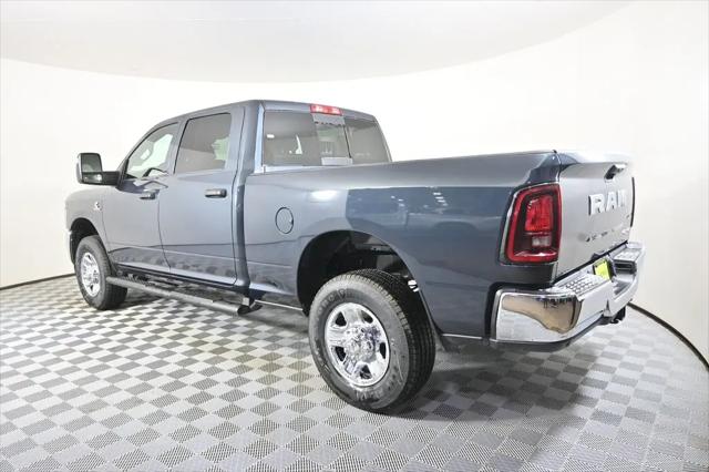 2026 Ram 3500 Tradesman Crew Cab 4x4 6'4" Box