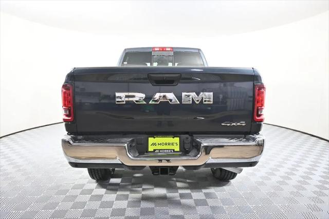 2026 Ram 3500 Tradesman Crew Cab 4x4 6'4" Box