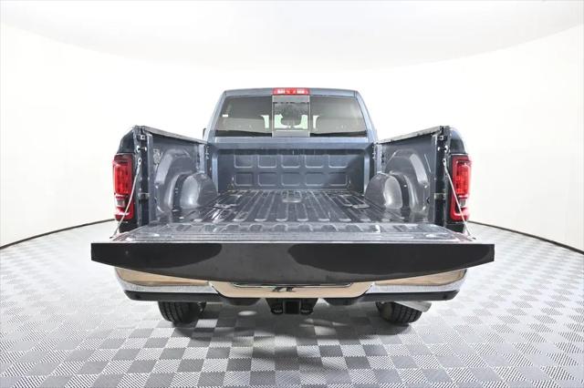 2026 Ram 3500 Tradesman Crew Cab 4x4 6'4" Box