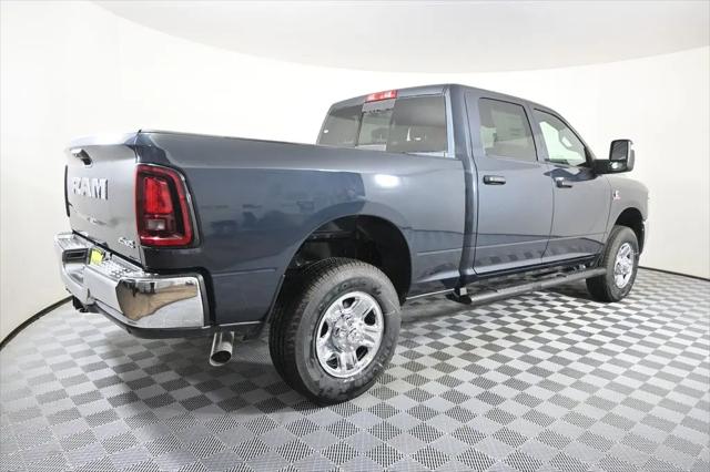 2026 Ram 3500 Tradesman Crew Cab 4x4 6'4" Box