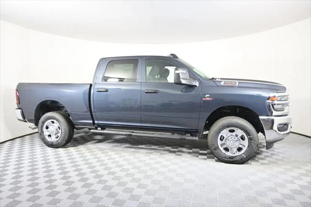 2026 Ram 3500 Tradesman Crew Cab 4x4 6'4" Box