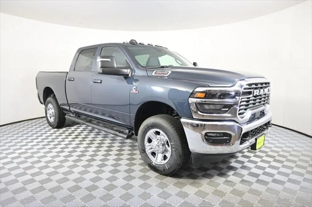 2026 Ram 3500 Tradesman Crew Cab 4x4 6'4" Box
